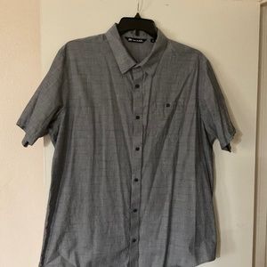 Travis Mathew button down shirt
